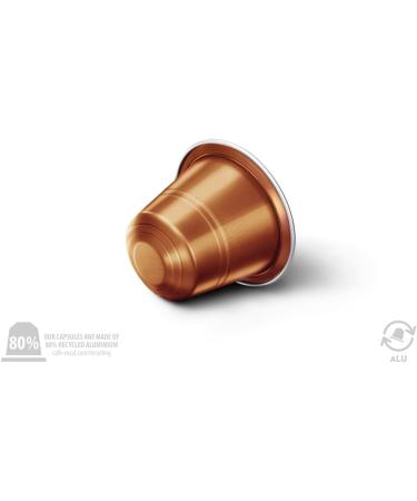  Caf Royal Caf Royal Bio Havelaar Peru Lungo 10 Capsules (R)* Compatible Capsules (Aluminium 5/10 Intensity) - Nespresso Capsules - Pack of 10 - Buy Online on GoSupps.com