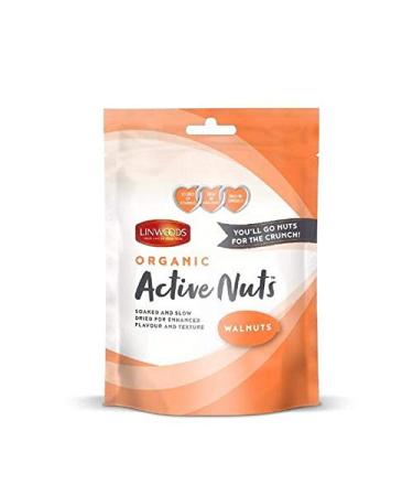 Linwoods Linwoods Active Organic Nuts 70 g