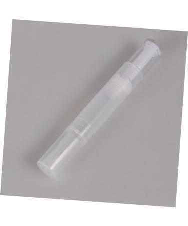 Outanaya 3pcs Cosmetic Rotating Pen Leopard Hair Nets Glue Pen Cosmetics Pens Makeup Pen Plaster Hair Removal - Buy Online on GoSupps.com