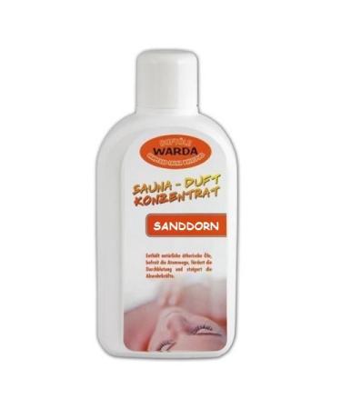 Warda sauna infusion sea buckthorn concentrate 1 000 ml bottle quality oil branded oil 1 liter