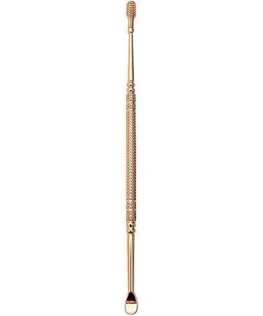 Spiral Ear Wax Remover Set - Metal 4PCS Ear Cleaner Kit - Double Ended Scraper Two-in-One Design - Buy Online on GoSupps.com