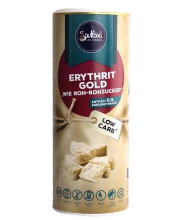 Erythritol Gold from Soulfood LowCarberia 500g