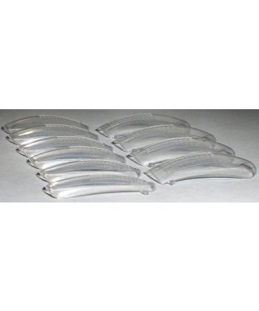10 Dual-Tips Popits for Acrylic & UV Gel - Reusable Length Guides - Perfect for Nail Art - Buy Online on GoSupps.com