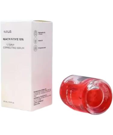  G n rique Niacinamide 10% tranexamic acid 4% serum 30 ml - Buy Online on GoSupps.com