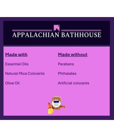 Handmade Turmeric Soap - Natural Skincare 4.4 oz | Made in the U.S.A. - International Shipping Available - Buy Online on GoSupps.com