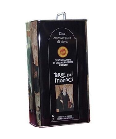 Extra DOP Virgin Olive Oil LT 3 - Terre dei Monaci -