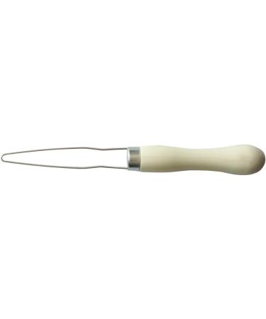 Careor Button Hook Helpers - 5 Piece Zipper Pull Assist Tool for Limited Dexterity & Mobility - Beige - Buy Online on GoSupps.com