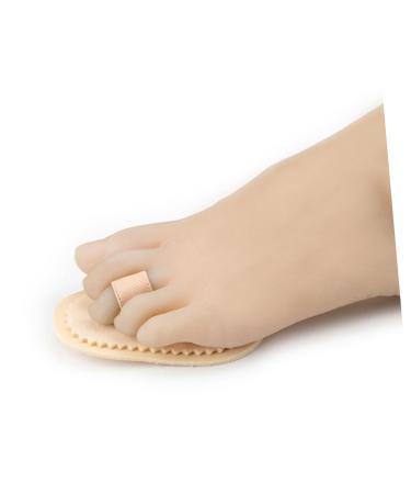 NOLITOY Bunion Protector & Metatarsal Support for Women - Foot Massage Insoles & Forefoot Cushions | Ultimate Footcare Solution - Buy Online on GoSupps.com