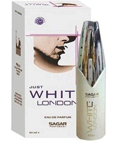 White London Eau de Perfum | Eau De Perfum | Long Lasting Fragrance | For Men & Women | 60ml
