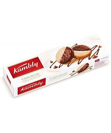 Kambly Chocolune 100 g Pack of 4 - Buy Online on GoSupps.com