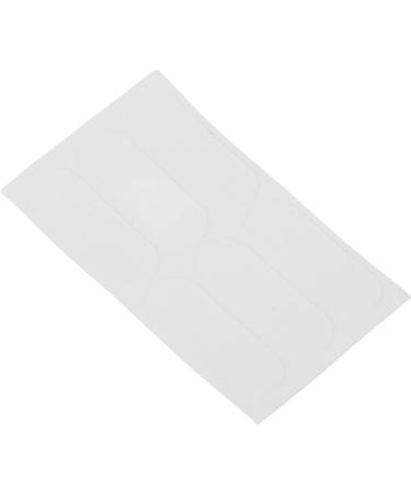 Transparent Silicone Ear Corrector 30pcs - Painless Aesthetic Adhesive Sticker for Adults & Children - Buy Online on GoSupps.com