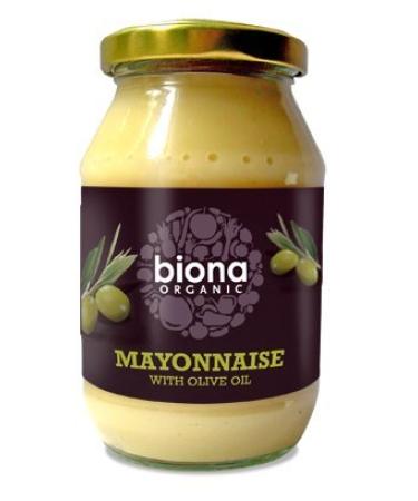 Biona Biona | Mayonnaise Free Range | 2 x 230 g