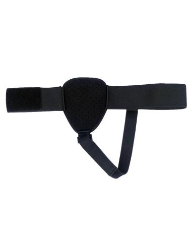 Groin Brace post Surgical Abdominal Binder Hot And Cold Hernia Bag For Unilateral Wear Adjustable Inguinal Hernia Support Truss