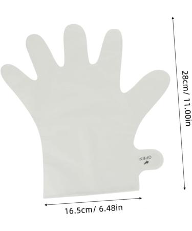 Lot de 5 Masques Exfoliants et Hydratants Mains Soins Nourrissants et Blanchissants Adapt s aux Peaux S ches et Ab m es Produits de Soin Naturel pour Mains Douces - Buy Online on GoSupps.com