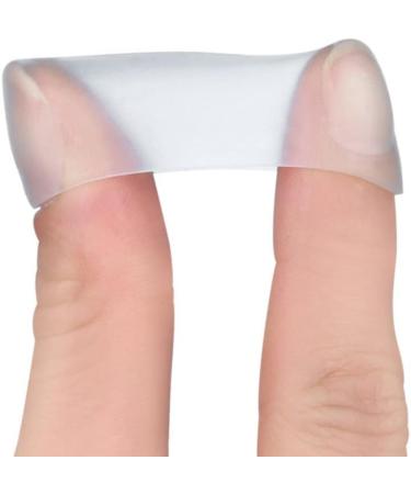 Beavorty Toe Separator Spacers 10pcs - Toe Protectors for Ingrown Toenails, Blisters, Hammer Toes - Buy Online on GoSupps.com