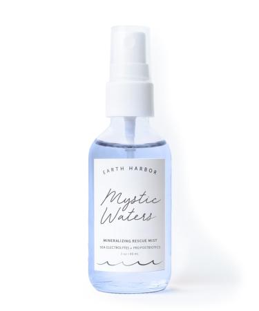 Earth Harbor Mystic Waters Mineral Balancing Mist 2 FZ