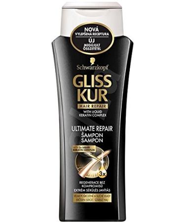 Schwarzkopd GLISS SHAMPOO ULT.REP.250 ml