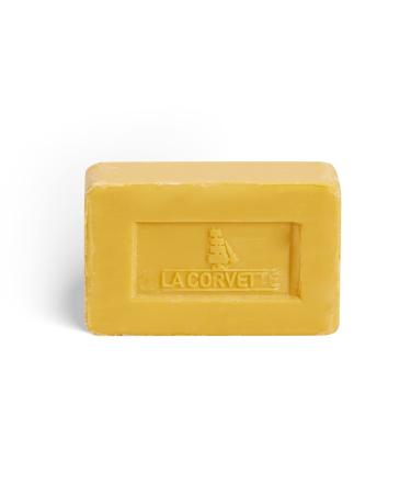 La Corvette Honey Soap - 100g - Natural French Soap for Nourishing Skincare | International Shipping Available - Buy Online on GoSupps.com