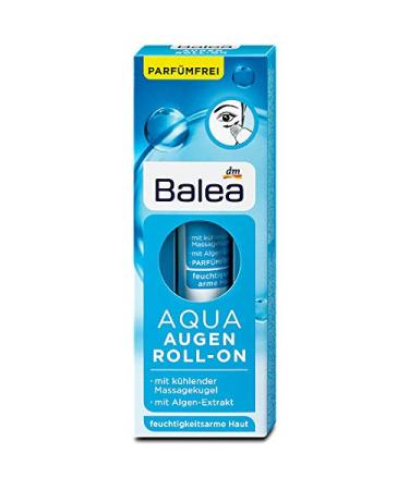 Balea Aqua Eye Roll-On 15 ml 15 ml (1 pack)