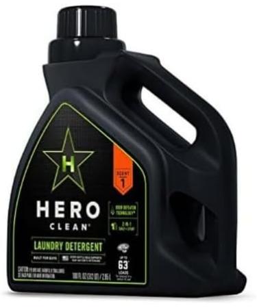 Buy Liquid Laundry Detergent 5 in 1 - Sport + Everyday | World-Class Odor Control & 7 Enzyme System | Juniper Scent 100 Oz - International Shipping - Buy Online on GoSupps.com