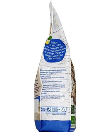 BJORG Crousti Avoine Chocolat - Granola Bio croustillant l'avoine et chocolat noir - 500g pour un petit-d jeuner quilibr et gourmand. - Lot De 3 - Vendu Par Lot - Buy Online on GoSupps.com