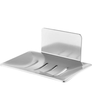 Ciieeo 2pcs Soap Holder Wall Suction Cup Soap Dish Soap Container Lip Gloss Container Vacuum Soap Dish Bathroom Ghee Wicks Soap Dish Holder Soap Rack Drain Rack Sucker - Buy Online on GoSupps.com