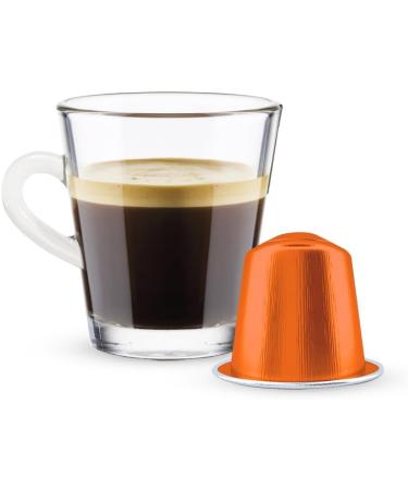 Bialetti Caf Capsules compatibles Nespresso - Creamy - 10 Capsules - Buy Online on GoSupps.com