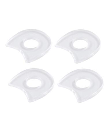 FARUTA 4 Sheets Corn Cushion Gel Cushion Pad Caps Remover Shoes Stick for Corn Callus