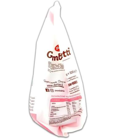 Doria Giambonetti 8 individual portions Taste Ham taste ham - Buy Online on GoSupps.com