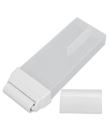 Hair Removal Wax Bottle Safe Stable Portable Refillable Depilatory Wax Bottle Refillable for Home