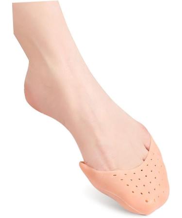 LIFKOME 12 Pairs High Heel Toe Protectors & Gel Sleeves - Metatarsal Cushion & Separator Socks for Comfortable Foot Support - Buy Online on GoSupps.com