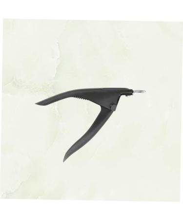 acrylic nail cutter Manicure Clamp nail implements Artificial Nails Trimmers nails tools fake nail clippers nail tip manicure sharp nail tip cutter manicure kit catcher French - Buy Online on GoSupps.com