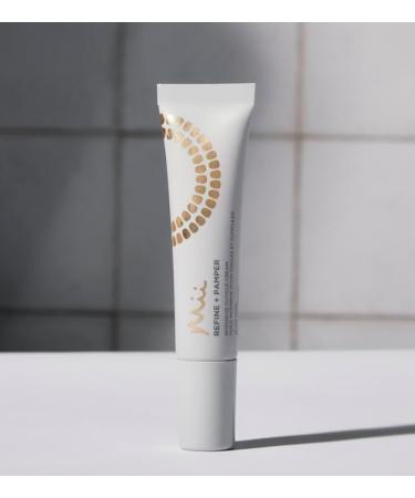 Mii Cosmetics Refine + Pamper Intensive Cuticle Cream | Cuticle Cream for Dry Cuticles Cuticle Softener & Nail Repair Treatment | Nail Care & Cuticle Care Essential for Healthy Nail Growth | 15ml - Buy Online on GoSupps.com