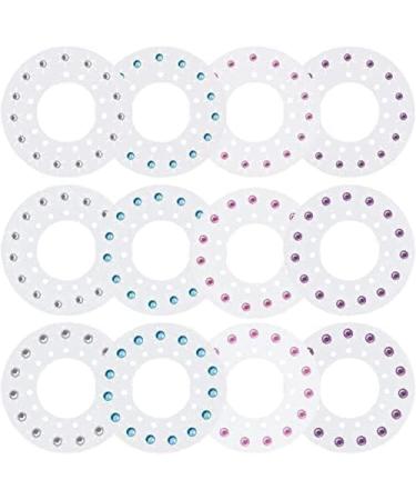 Hair Gem Stamper - Hair Bedazzler Deluxe Set with 180 Hair Gems - Hair Sparkle Ultimate Set Styling Tool Shining Bling Hair Gems Gift for Girls Kids Women (Hair Gems) - Buy Online on GoSupps.com