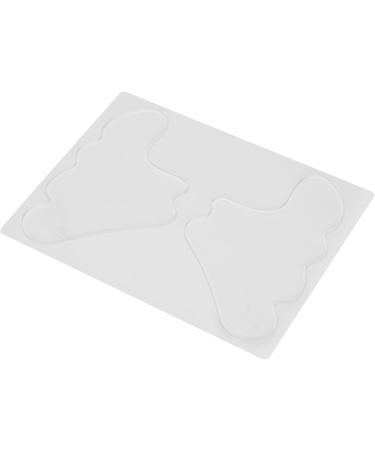 Qukaim Skin Caring Accessory Silicone Anti-Wrinkle Face Patch for Chest Eye Neck Reusable Self-Adhesive Sticker Forehead Skin Care Accessory - Buy Online on GoSupps.com
