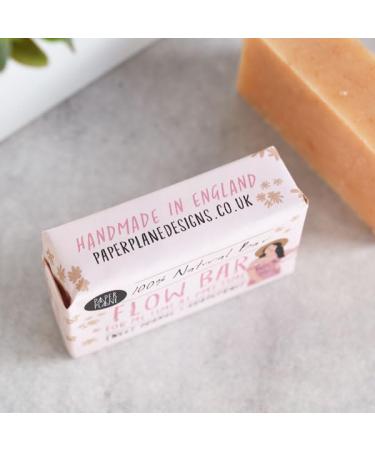 Flow Bar 100% Natural Vegan Soap - Buy Online on GoSupps.com