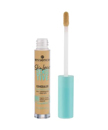 Essence Skin Lovin' Sensitive Concealer No. 25 Medium Olive - Vegan Oil-Free Natural Coverage | 3.5ml Clean Beauty - Buy Online on GoSupps.com