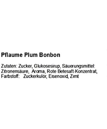  pin24shop 50g. Plum to enjoy a candy with the delicious aroma of plum all year round - Buy Online on GoSupps.com