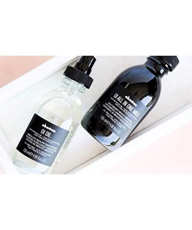 Shop Davines OI All in One Milk Spray - 4.56 Fl Oz | Hair Detangler & Heat Protector - Buy Online on GoSupps.com