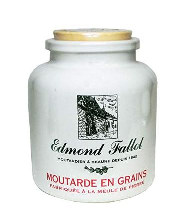 Dijon mustard, grains, fallot, 250 g