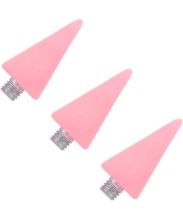 Healeved 3 Sets Pen Replacement Tip Manicure Pen Tip Bead Picker Tool Crystal Ab Rhinestones Acrylic Pen Tip Crystals Studs Picker Tip Rhinestones Picker Head Dotting Stippling Nail - Buy Online on GoSupps.com