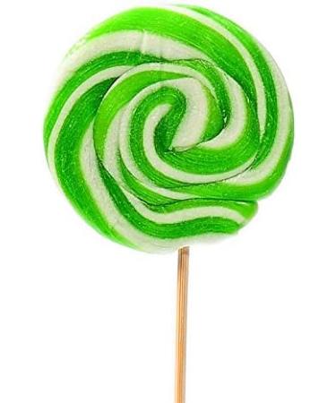 Lollipops 25 x 30g Rainbow Swirly Round Lollies. Kids Party Bags Sweets. Halal Vegan. Cake Toppers & Party Favours. Great Value. Assorted Colours. - Buy Online on GoSupps.com