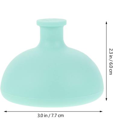 DOITOOL 2Pcs Pressure Drum Massage Cups | Phlegm & Sputum Remover for Baby | Chest Physical Therapy Helper - Light Green - Buy Online on GoSupps.com