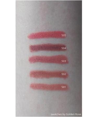 Dream Lips Lipliner - 518 Pecan - Golden Rose - Lip Pencil - 518 Pecan - Buy Online on GoSupps.com