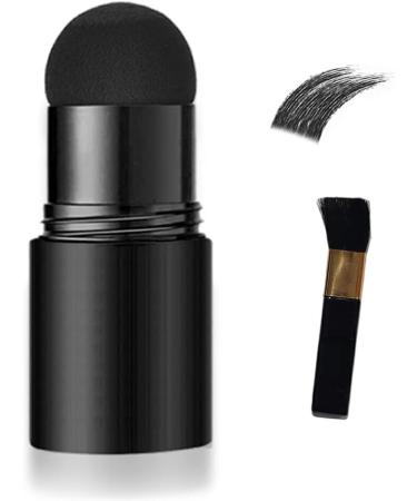Dajidafu Beard Shaping Filler Concealer Long Lasting Hair Patches Enhancer Coloring Coverage Makeup Business Applicator Pen Black - Buy Online on GoSupps.com
