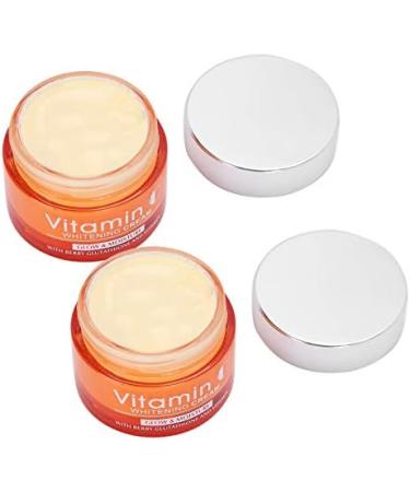 Cr me claircissante pour la peau cr me la vitamine C cr me claircissante pour le corps du visage taches sombres taches d' ge Anti- ge Anti-rides hydratant 50g - Buy Online on GoSupps.com