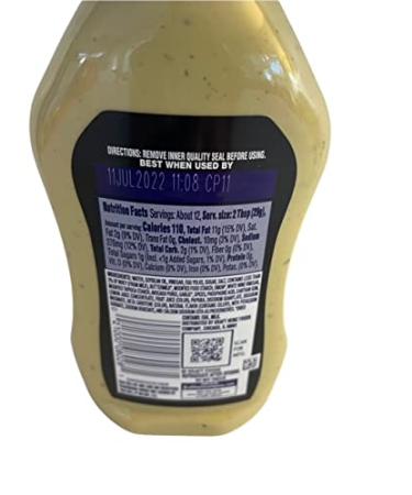 Taco Bell Creamy Avocado Ranch & Chipotle Sauce Combo Pack - 12 Fl Oz Each - Buy Online on GoSupps.com
