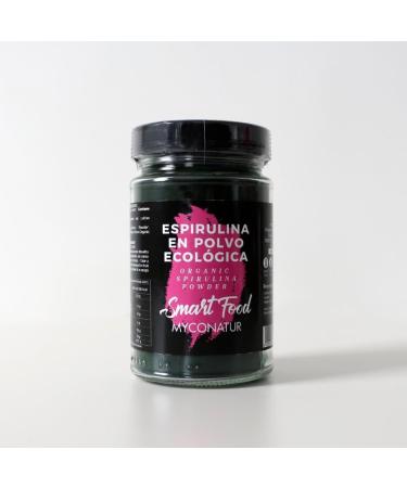 MYCONATUR SMARTFOOD SPIRULINE 200 g