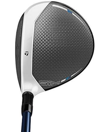 TaylorMade SIM MAX Fairway Left Fujikura Ventus Blue FW 5