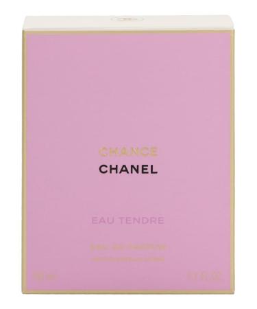 Chanel Chance Eau Tendre Eau De Parfum Spray for Women 1.7 Fl Oz 3145891262506 1.7 Fl Oz (Pack of 1) - Buy Online on GoSupps.com